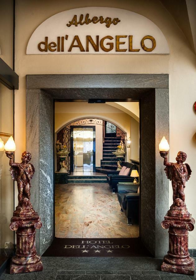 Residenze Dell'Angelo Hotel Locarno Exterior photo