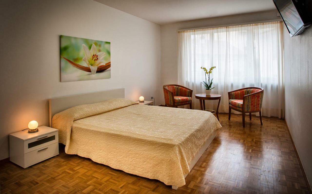 Residenze Dell'Angelo Hotel Locarno Exterior photo